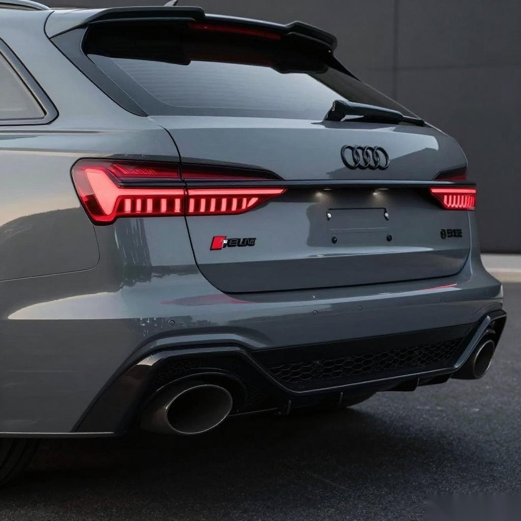 45载赛事耕耘 打造历史最强RS车型！奥迪RS双车配置解析