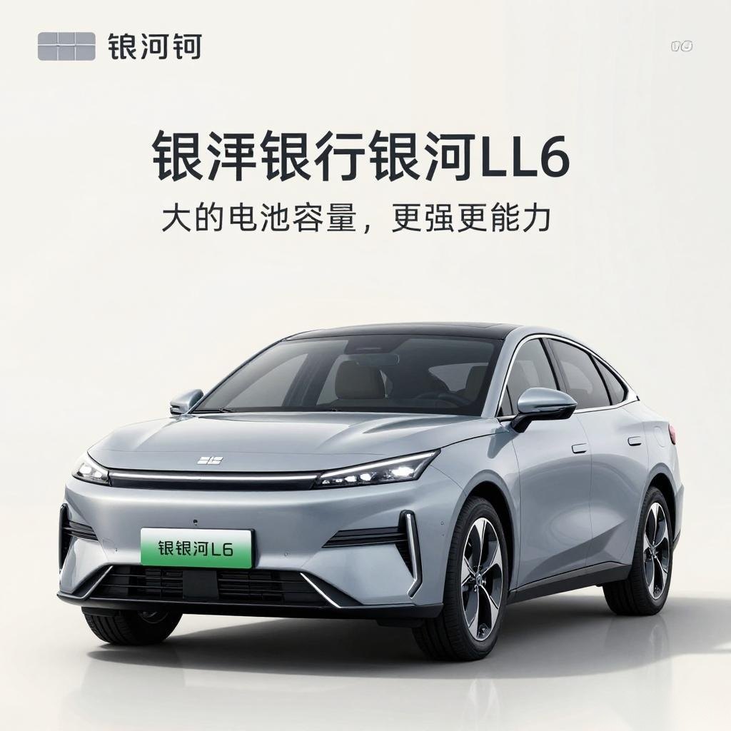 十万级插混决战！电池更大/配置更高，反而便宜？银河L6对比秦L