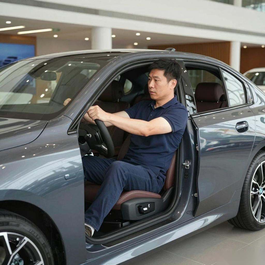 优惠10万+不香吗？！宝马5系抄底正当时！