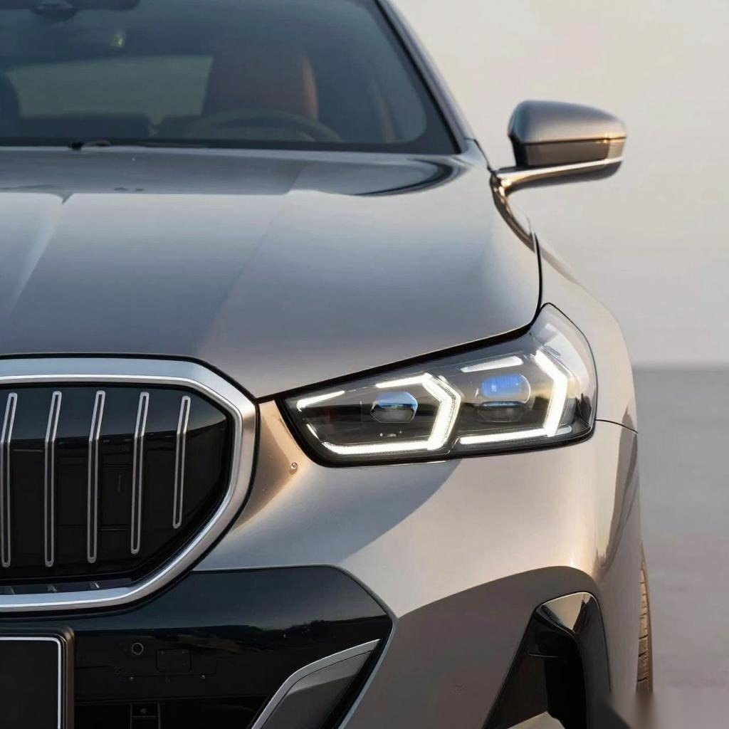 优惠10万+不香吗？！宝马5系抄底正当时！