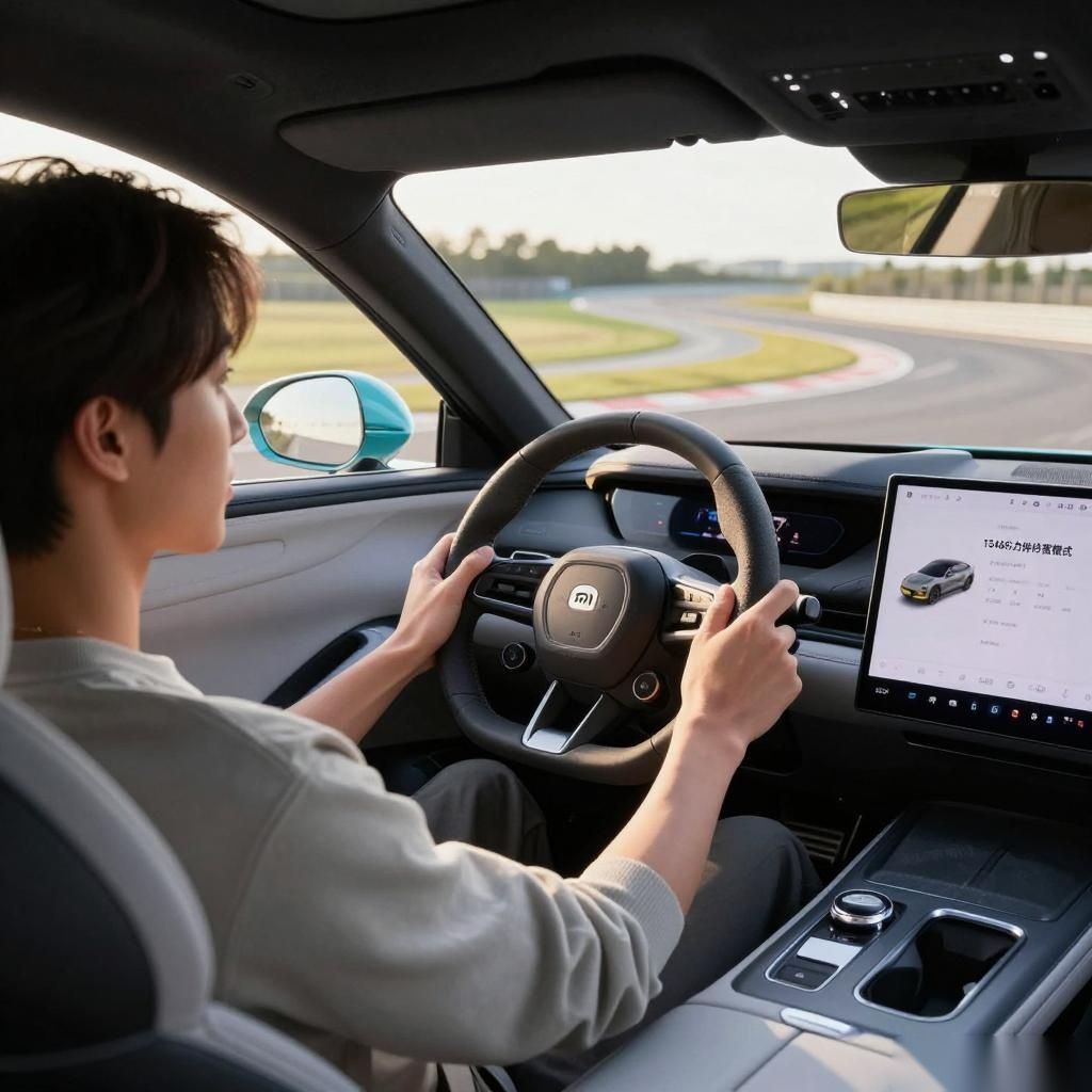 购买推荐！最速小米SU7 Ultra应该这么选