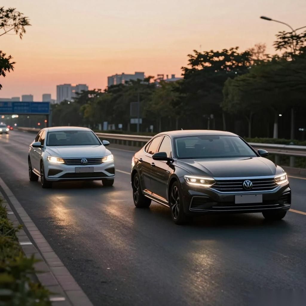 花一样的钱选油车还是选电车？20-25万油车/电车轿车海选
