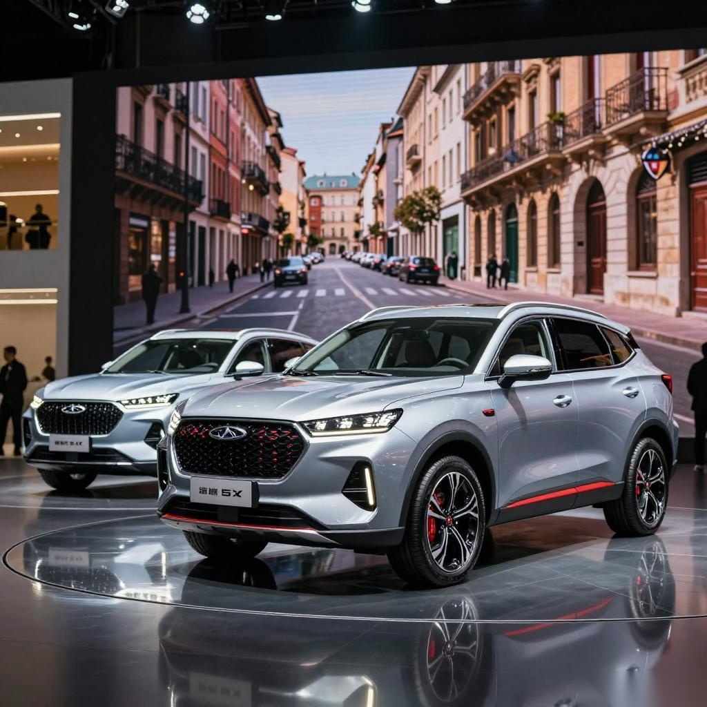 国外卖得好买车能不能参考？中国品牌海外热销车型盘点