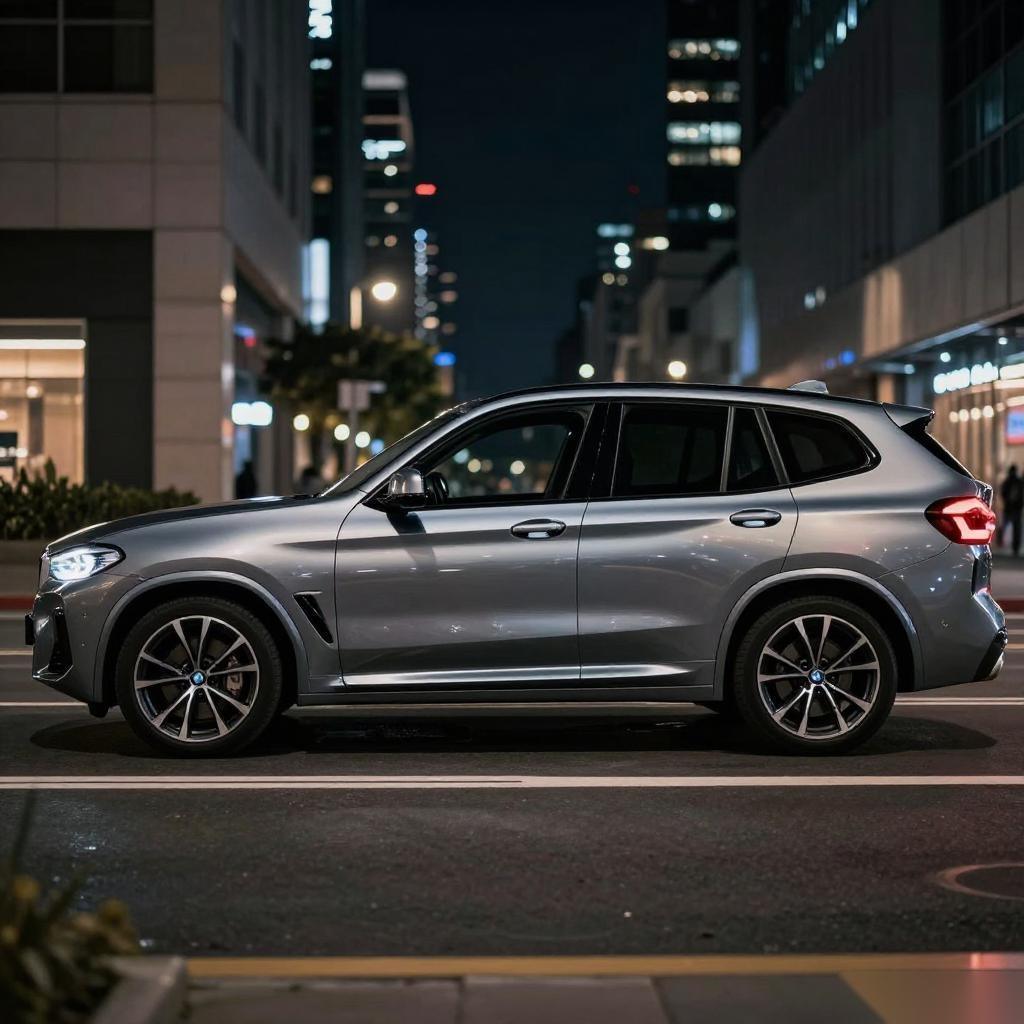 长轴宝马X3终于来了！最快最全购买推荐看这里！