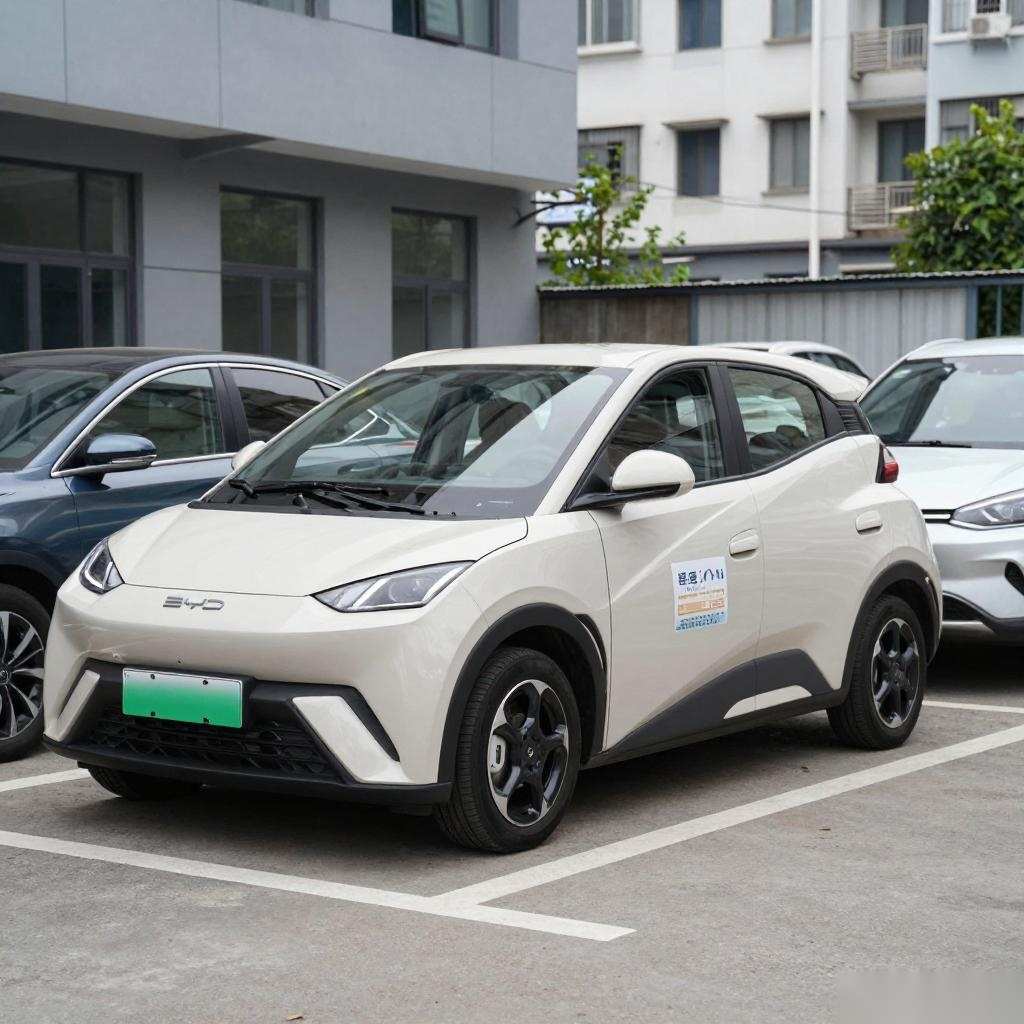 过完大年提什么车？选销量王海鸥！还是后起之秀星愿！