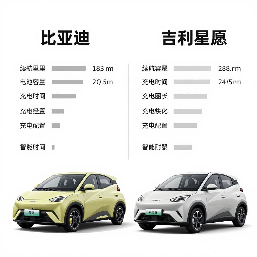 过完大年提什么车？选销量王海鸥！还是后起之秀星愿！