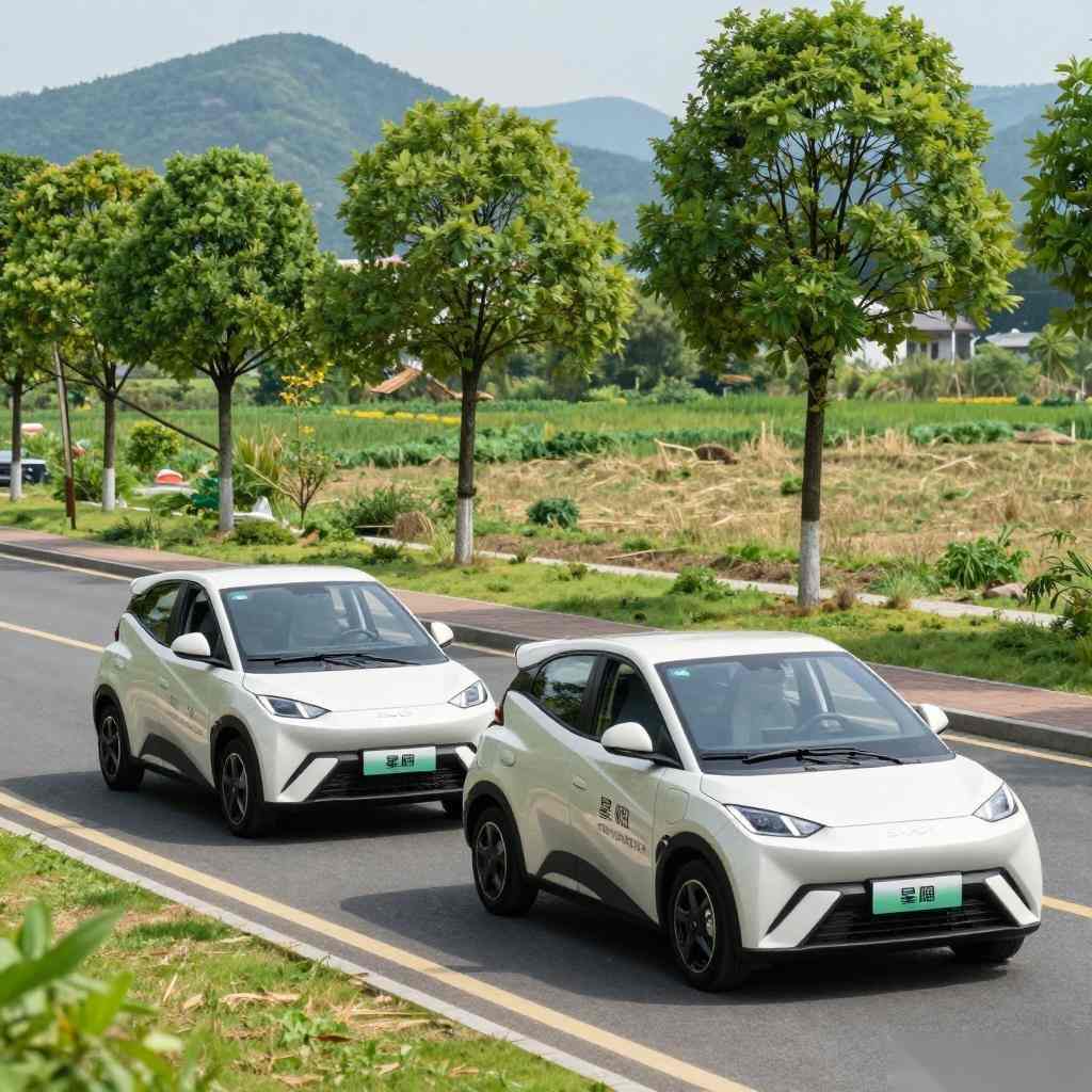 过完大年提什么车？选销量王海鸥！还是后起之秀星愿！