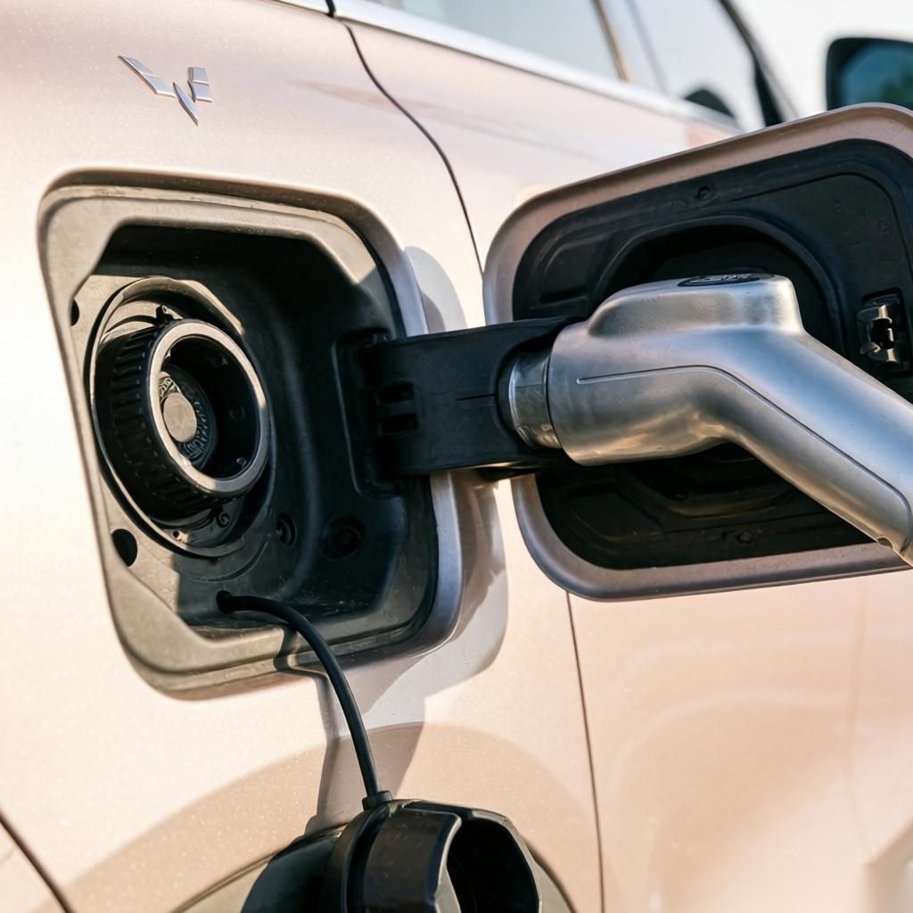 10万元插混SUV怎么选？五菱星光S与银河星舰7 EM-i的性价比大战！