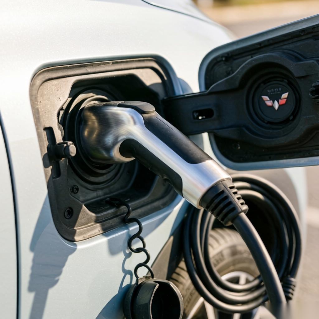 百变K-Car 和平庸小车说NO 实拍五菱之光EV