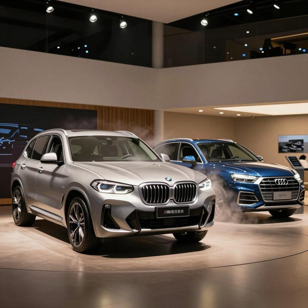 X3、Q5马上换代！优惠15万+！这些车马上可以抄底