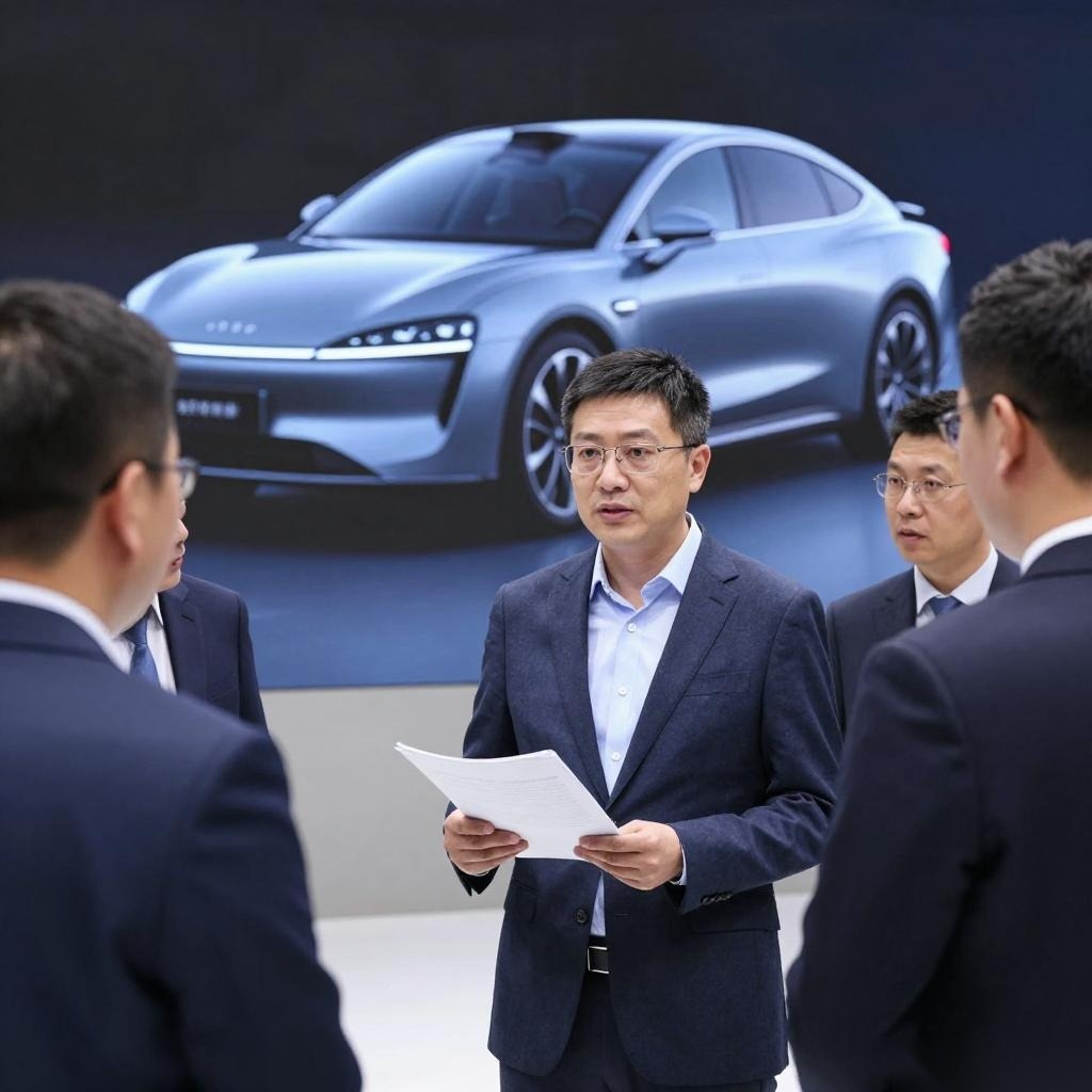2025粤港澳车展:江汽集团携尊界S800等车型亮相 2025粤港澳车展:江汽集团携尊界S800等车型亮相