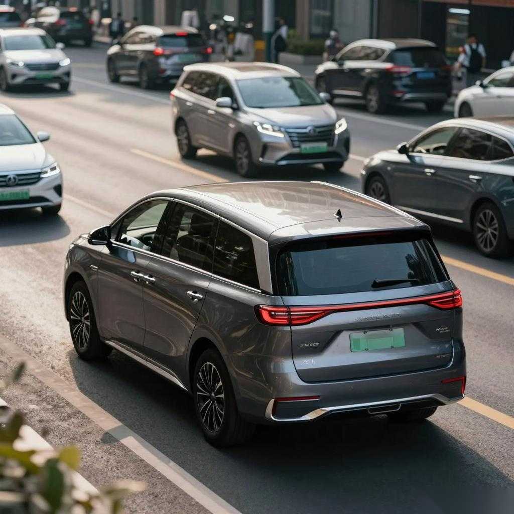 比亚迪夏开卷30万元MPV市场 这些车能否与之一战？