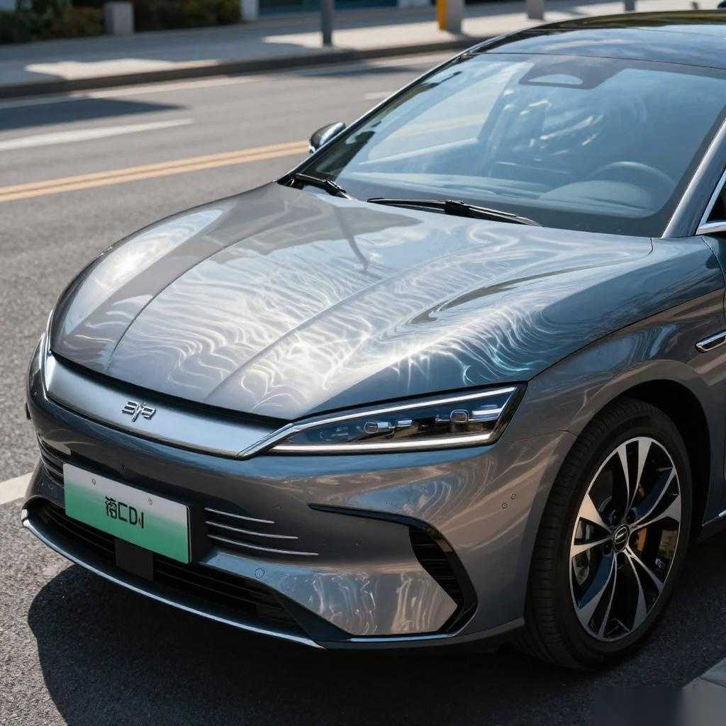 7.98万元起！10万级的高阶智驾——海豹05DM-i智驾版该选谁？