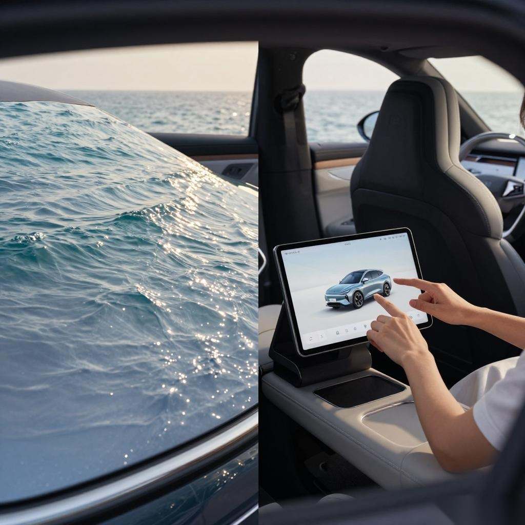 7.98万元起！10万级的高阶智驾——海豹05DM-i智驾版该选谁？