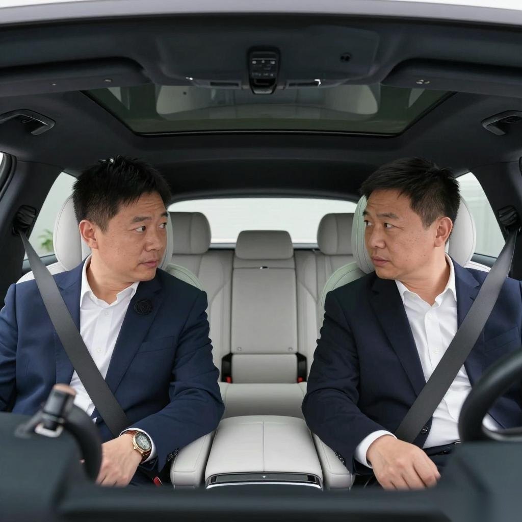 2025粤港澳车展:尊界S800亮相 售70.8万起 1小 2025粤港澳车展:尊界S800亮相 售70.8万起 1小