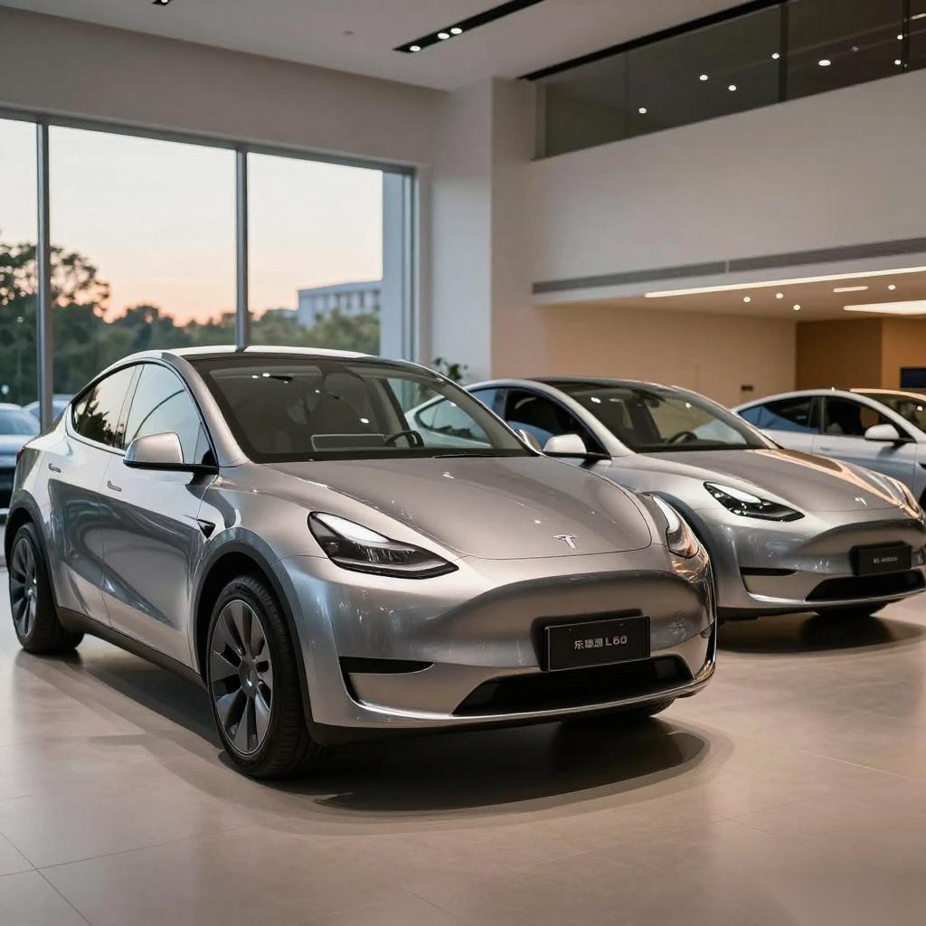 特斯拉Model Y对比乐道L60，谁更值得入手？