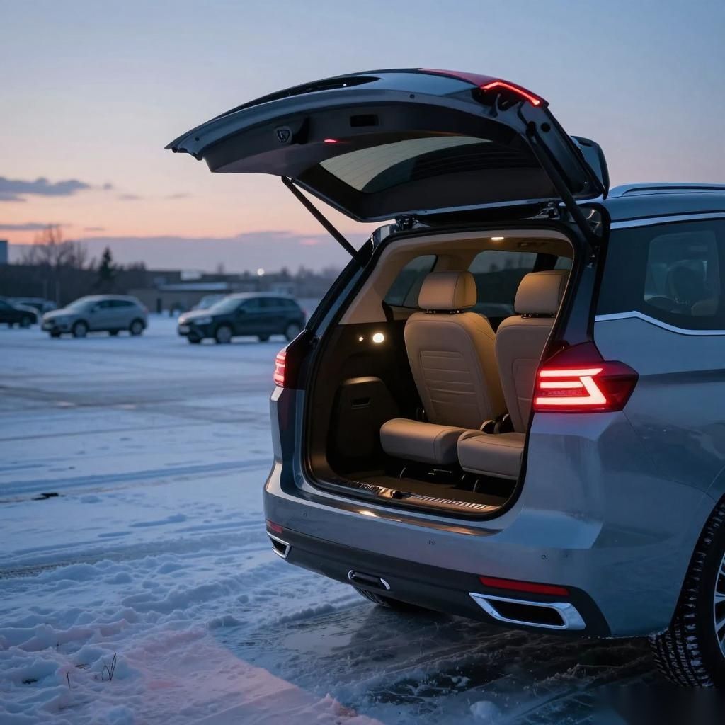 2025春节编辑盘点之 热门MPV车型篇（上）