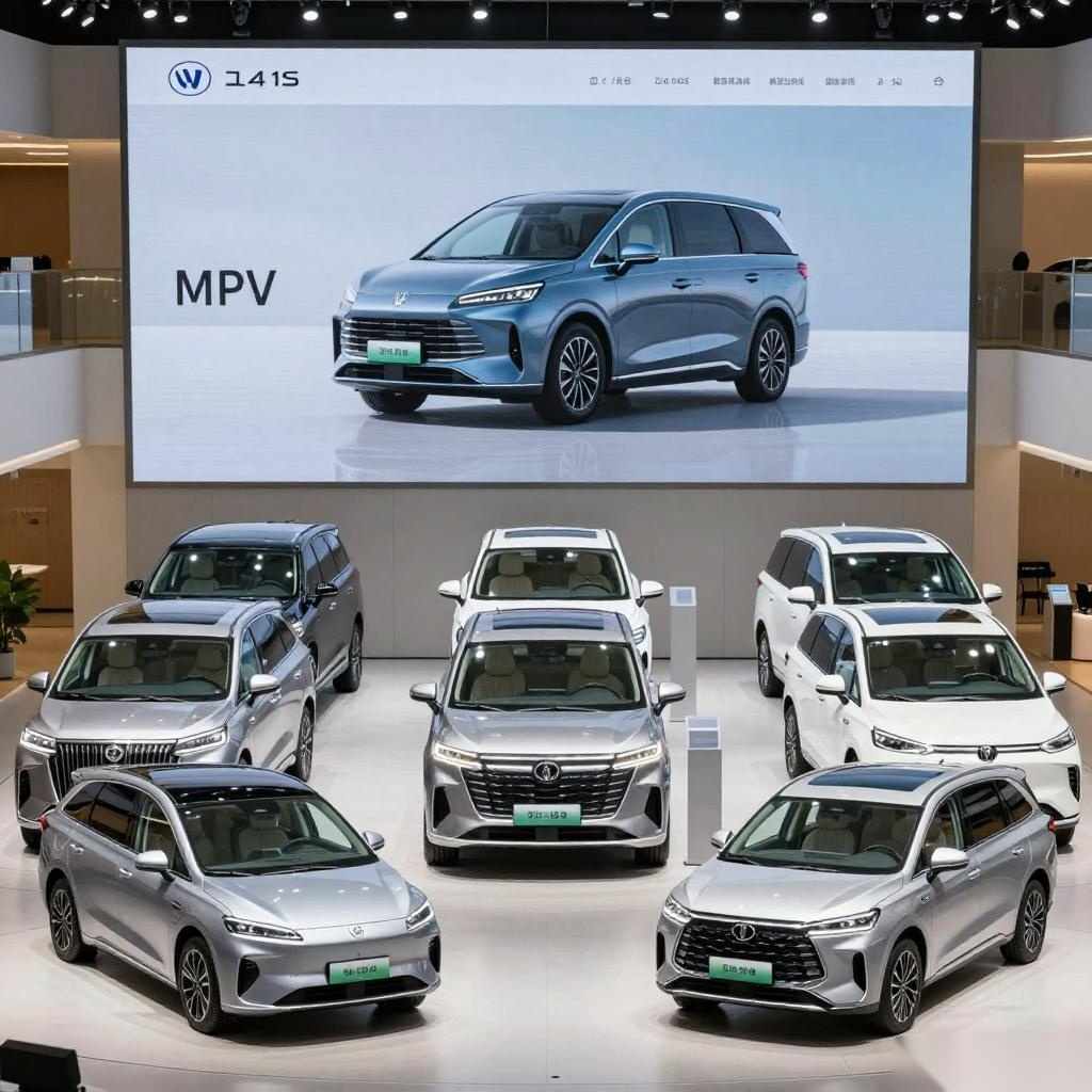 2025春节编辑盘点之 热门MPV车型篇（下）