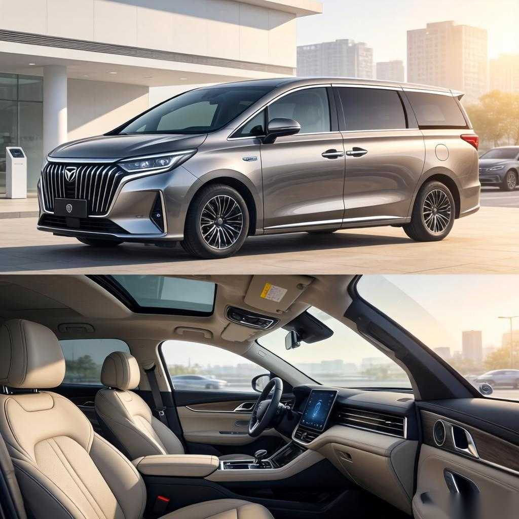 2025春节编辑盘点之 热门MPV车型篇（下）