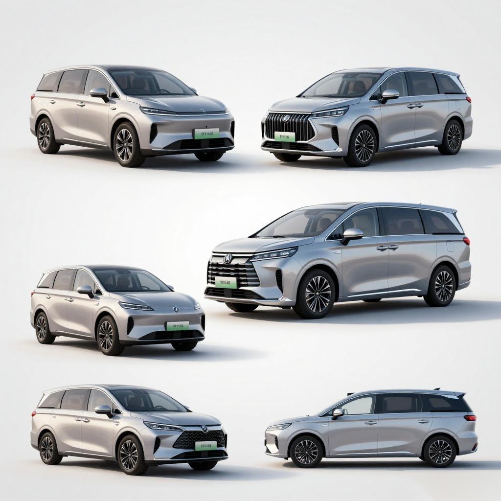 2025春节编辑盘点之 热门MPV车型篇（下）