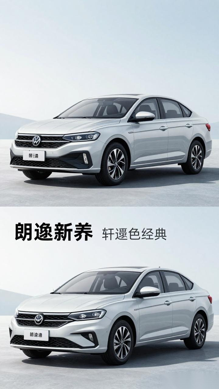 只卖6W多！你还觉得它过时吗？朗逸 新锐VS轩逸 经典