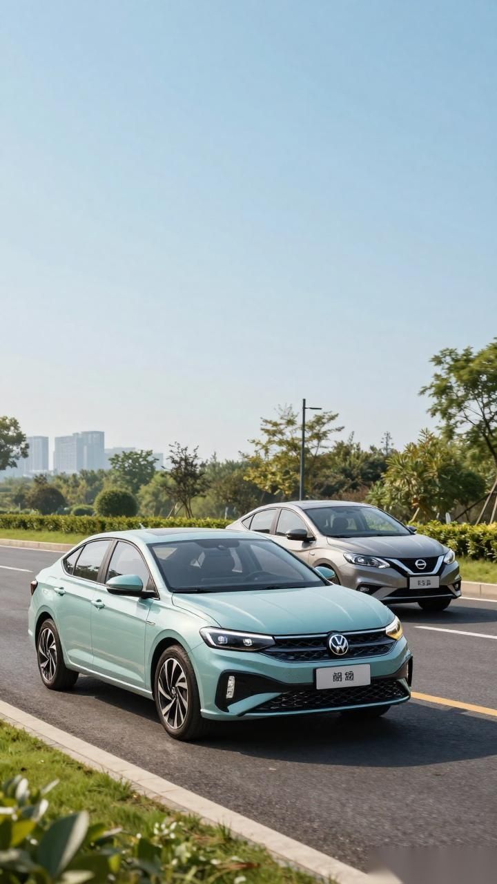 只卖6W多！你还觉得它过时吗？朗逸 新锐VS轩逸 经典