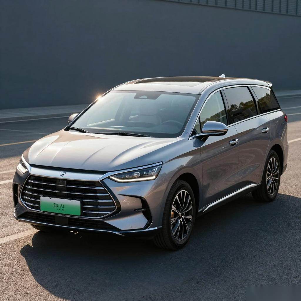 24.98万起！别当冤大头，买这款才对！比亚迪夏选购全攻略