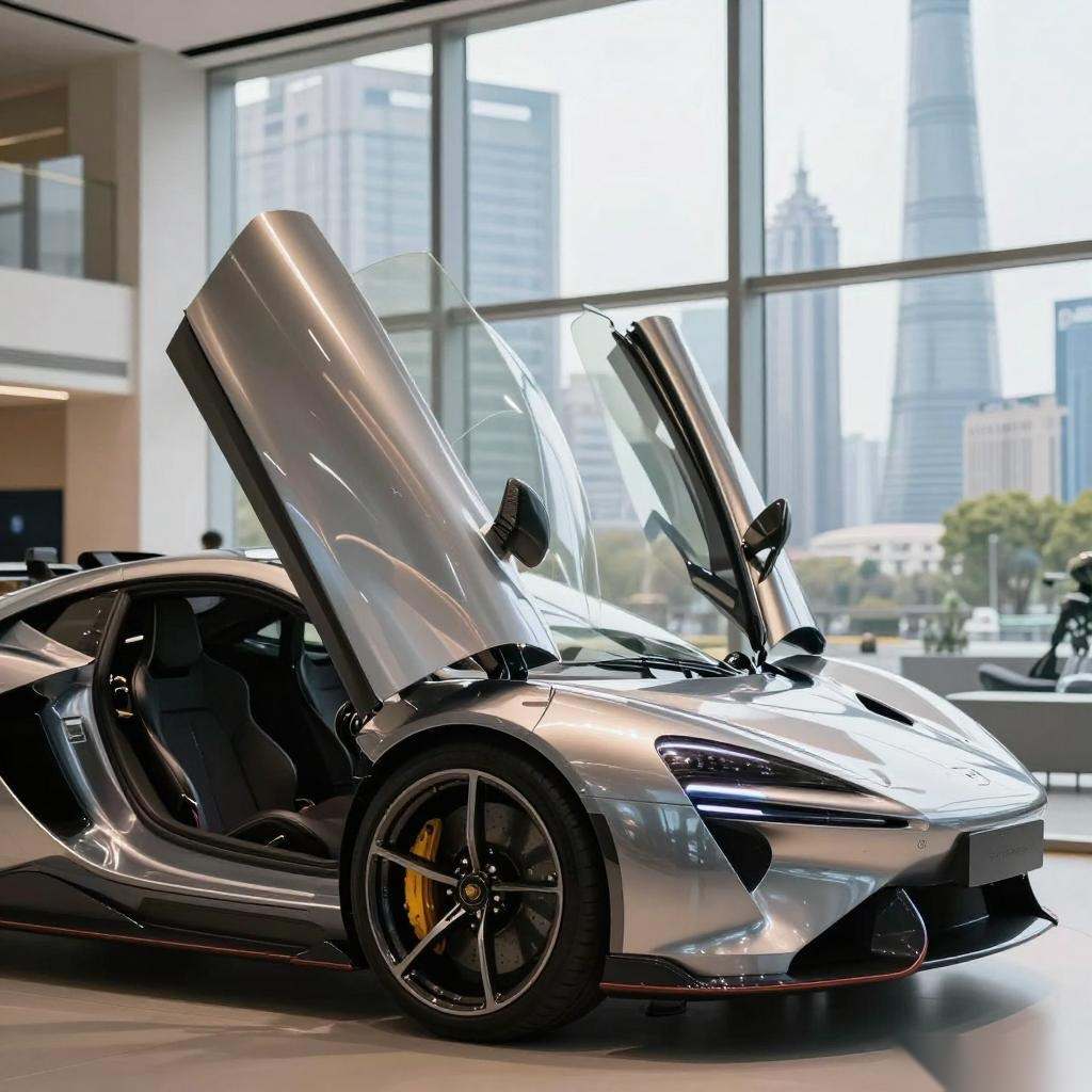 莲花跑车所谓的未来，究竟是什么模样？