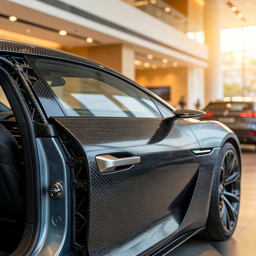 莲花跑车所谓的未来，究竟是什么模样？