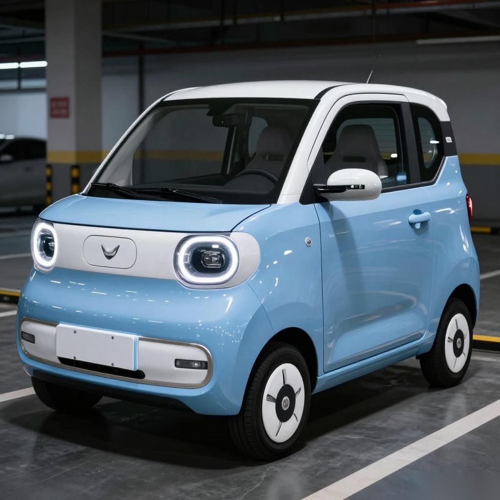 奔腾小马上市一周年销量破10万 新增冰椰蓝色车 奔腾小马上市一周年销量破10万 新增冰椰蓝色车