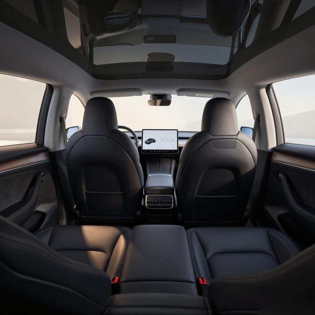 25万纯电SUV该选谁？新晋选手极氪7X挑战老将Model Y