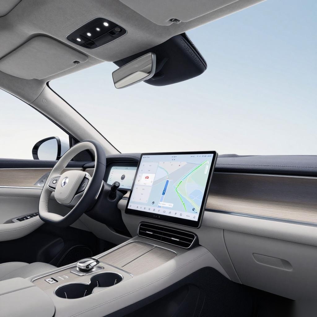 优雅与科技共存的腾势Z9豪华程度如何？跟我一起体验吧