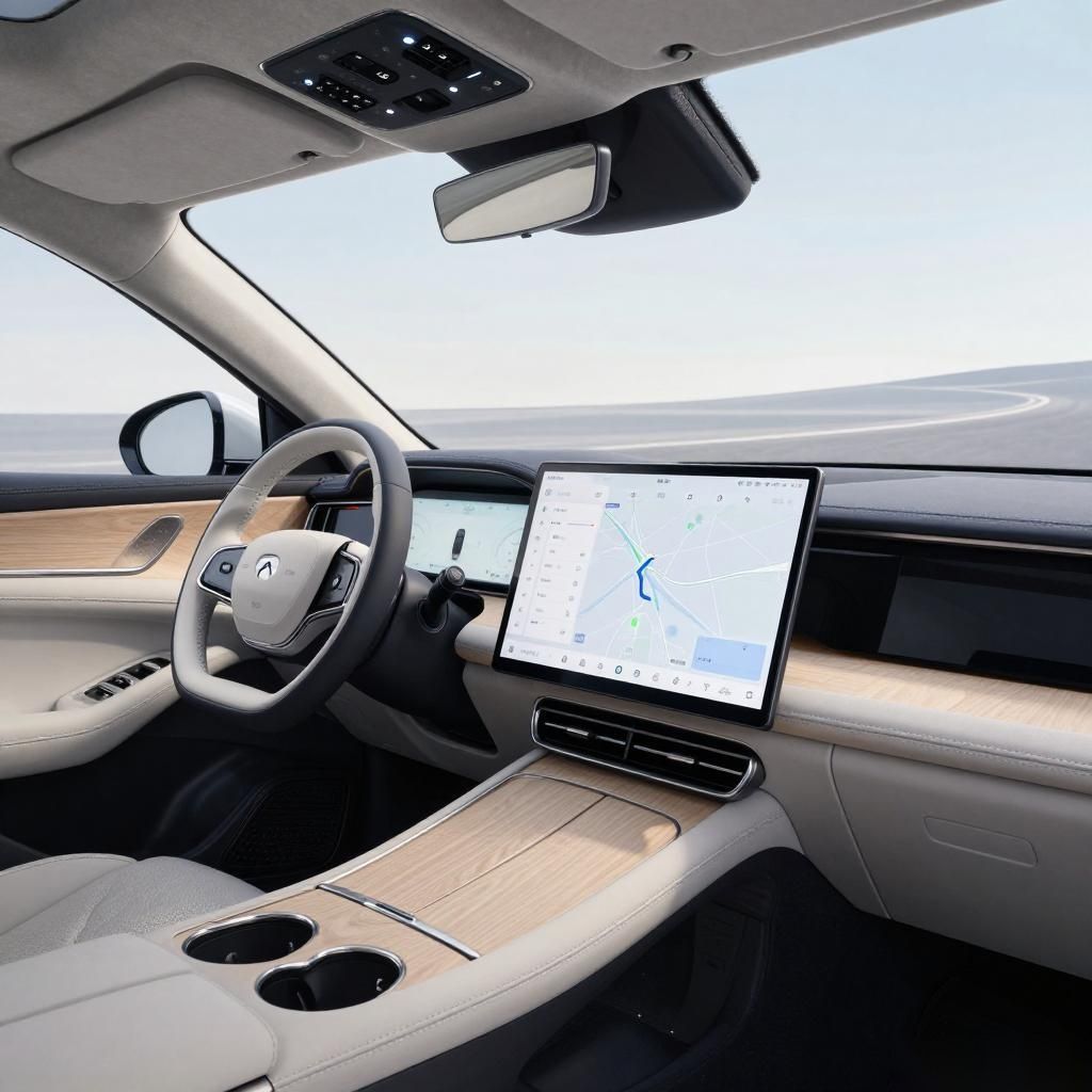 优雅与科技共存的腾势Z9豪华程度如何？跟我一起体验吧