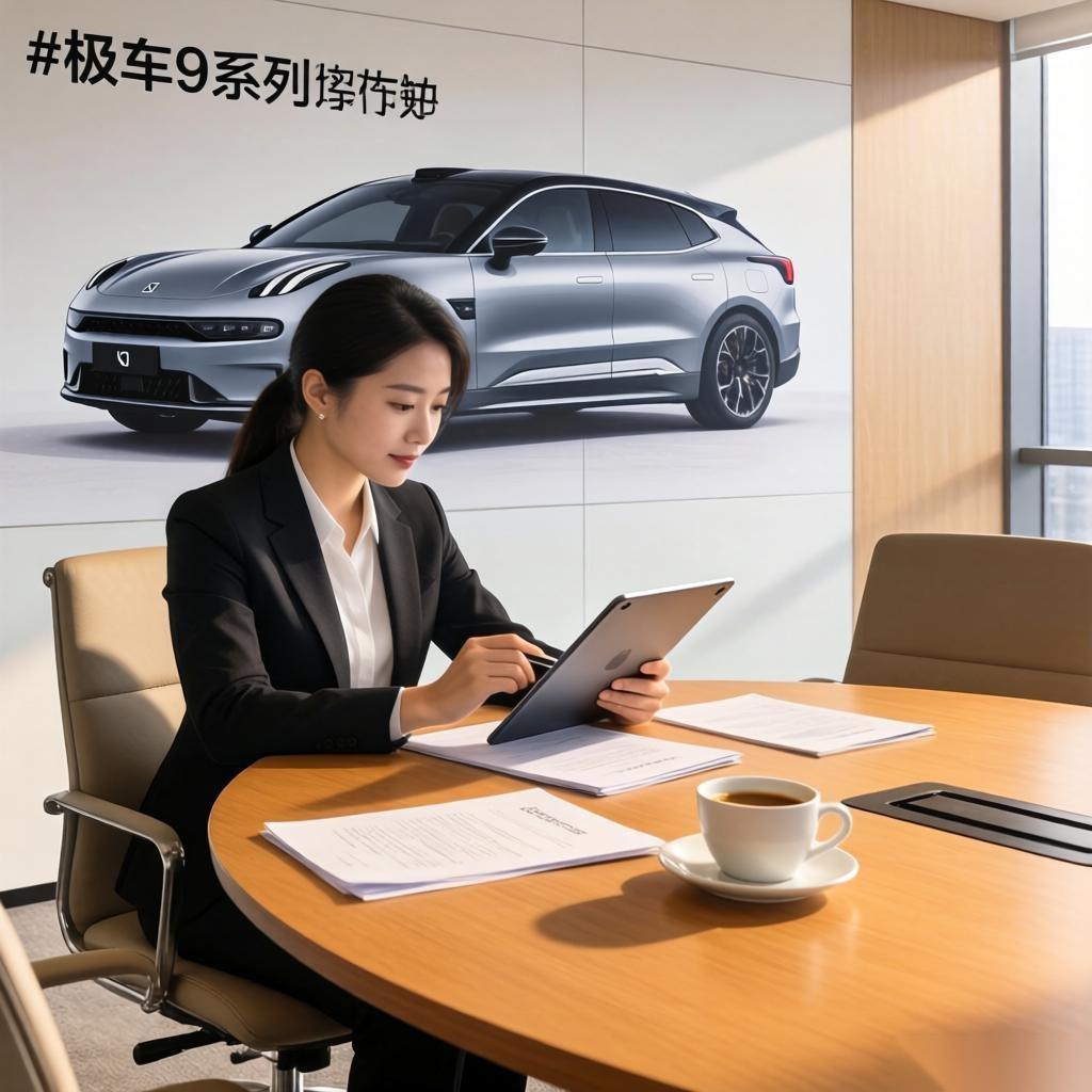 极氪副总裁爆料未来将推9系列旗舰轿车 极氪副总裁爆料未来将推9系列旗舰轿车