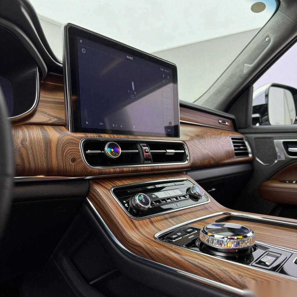 全尺寸SUV的气场有多足？来看看全新一代林肯领航员够不够威风