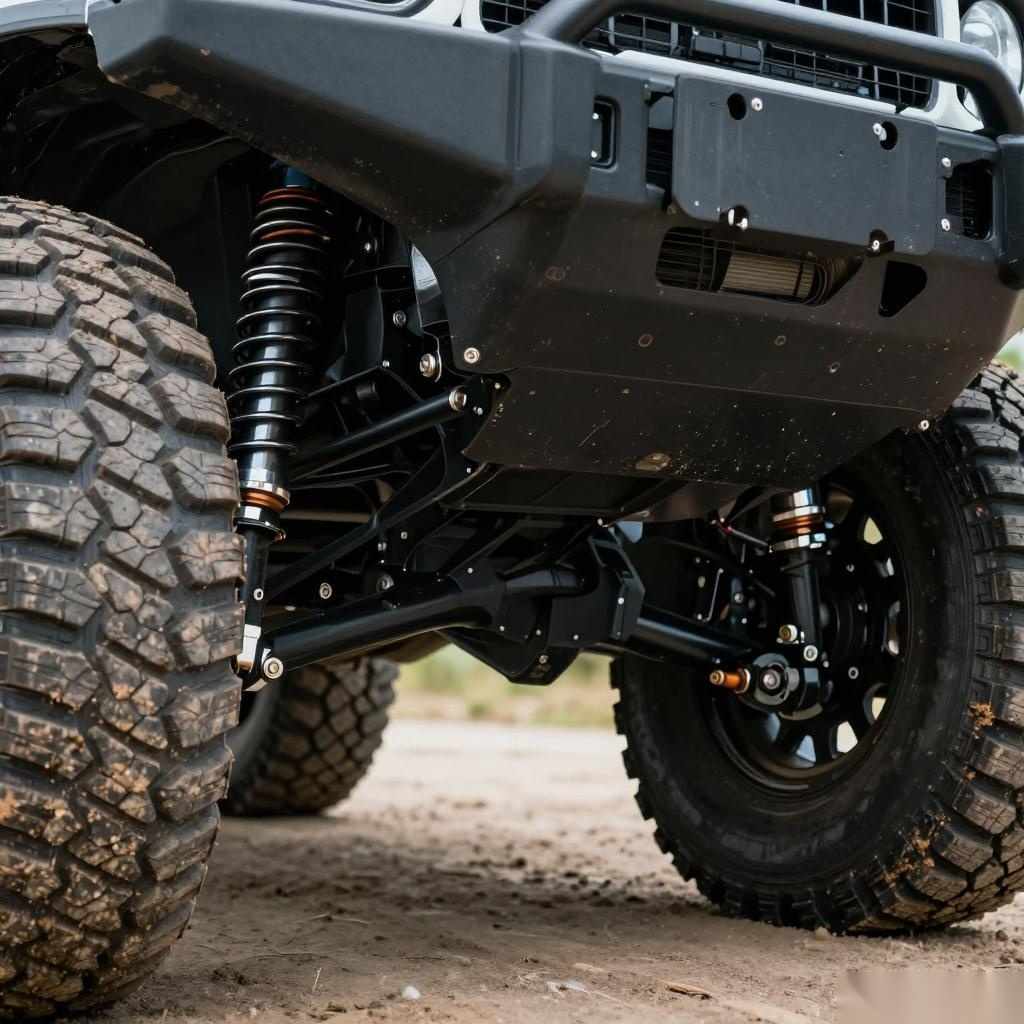 全新造型设计 更高的越野配置 实拍纳瓦拉越野版