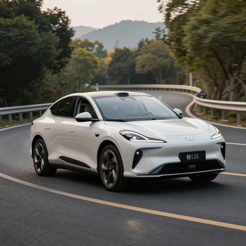 智己LS6限时一口价19.49万元起 标配四轮转向/续 智己LS6限时一口价19.49万元起 标配四轮转向/续