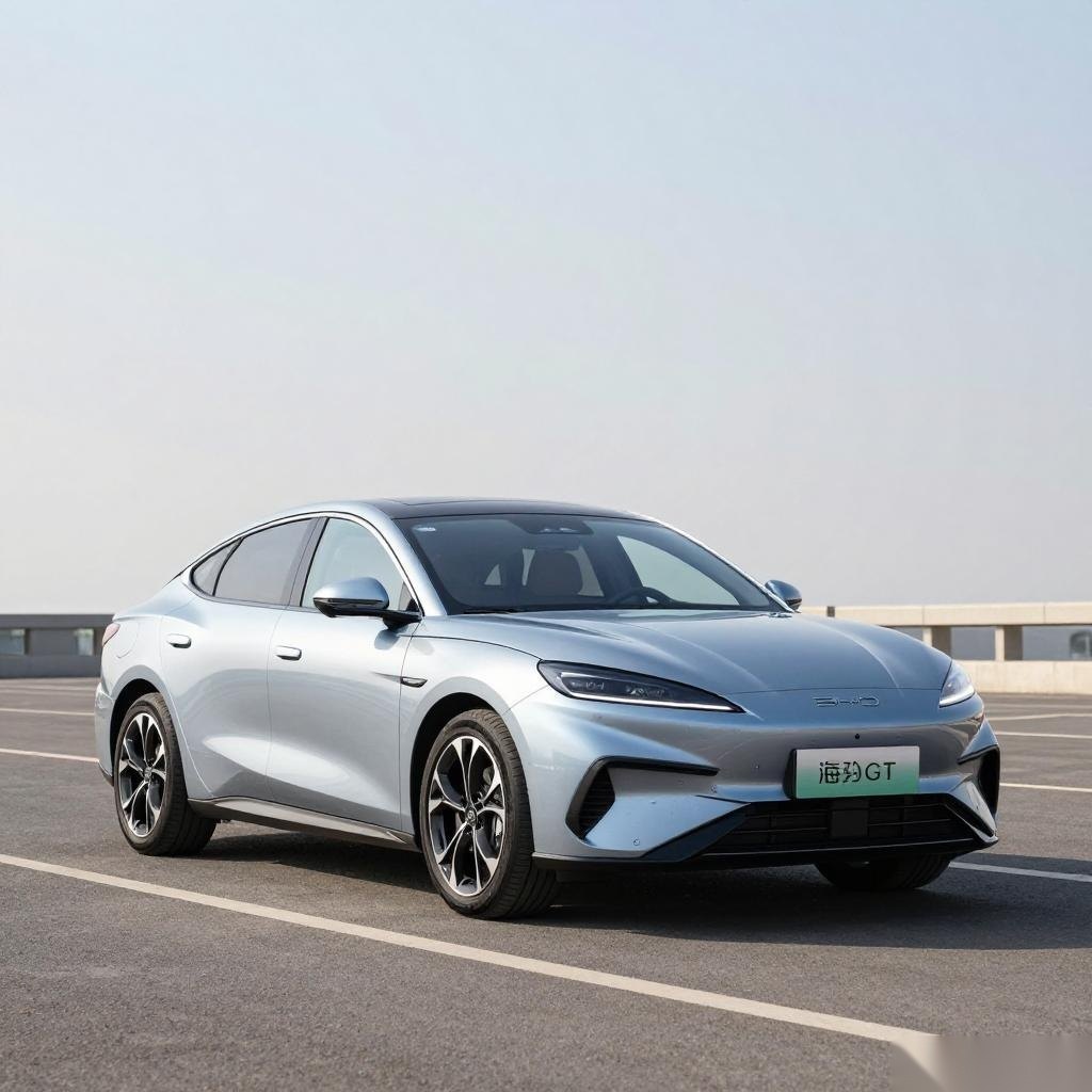 首推505海浪Plus版 海豹06GT购车手册