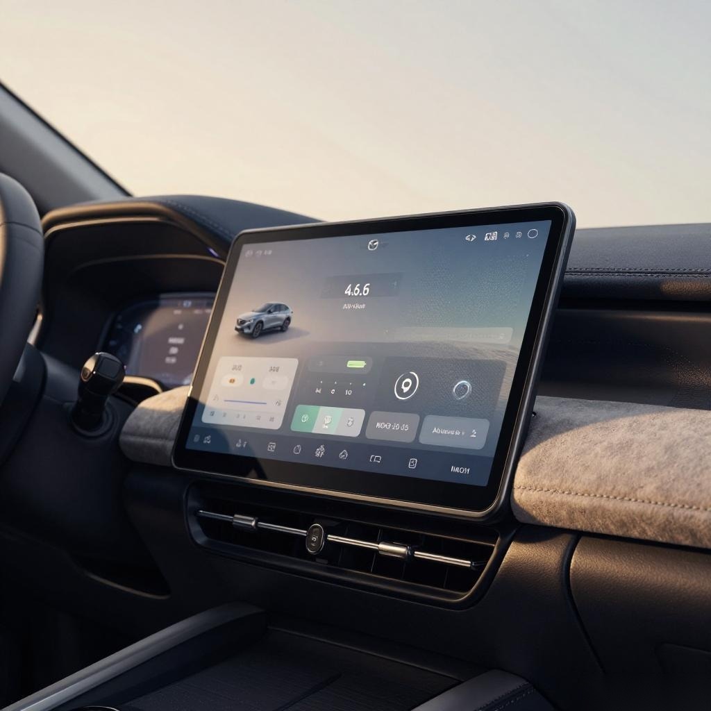 首推纯电/增程智雅版 马自达EZ-6购车手册