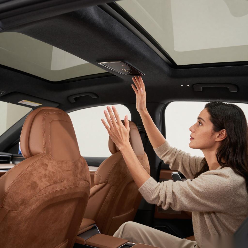 首推纯电/增程智雅版 马自达EZ-6购车手册