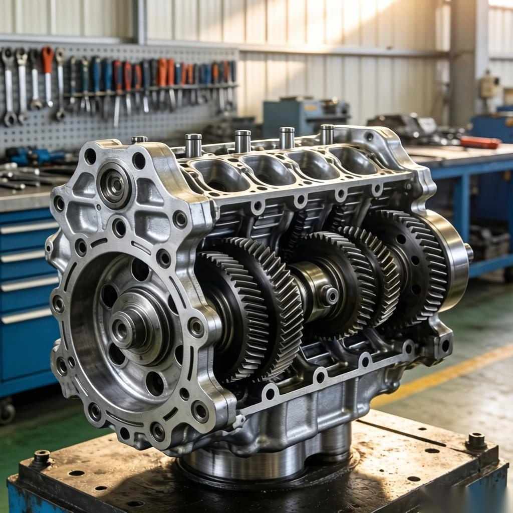 捷达VS8申报图曝光 搭载1.4T发动机 轴距2731mm