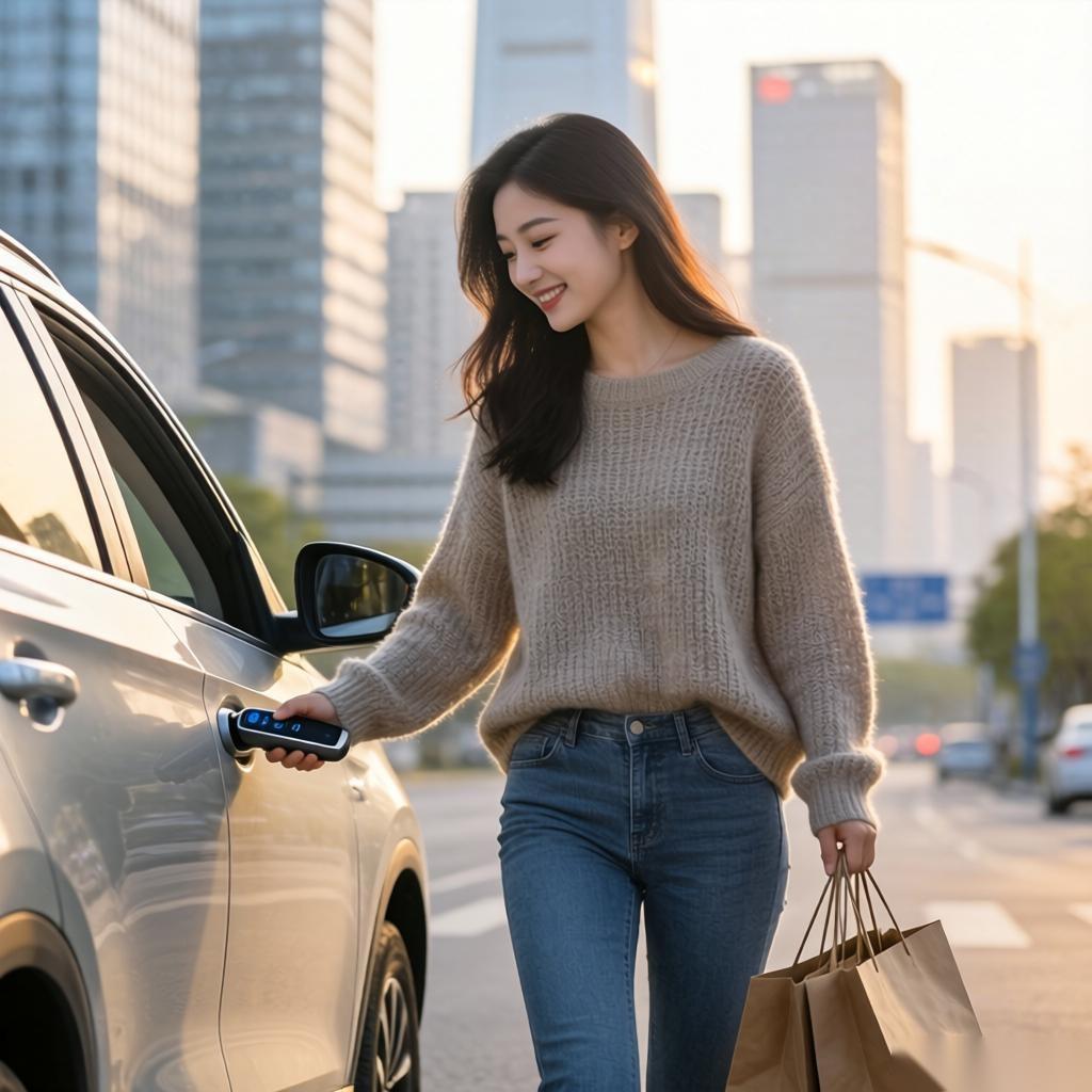 限时6.98-9.88万 秒懂吉利星愿怎么选