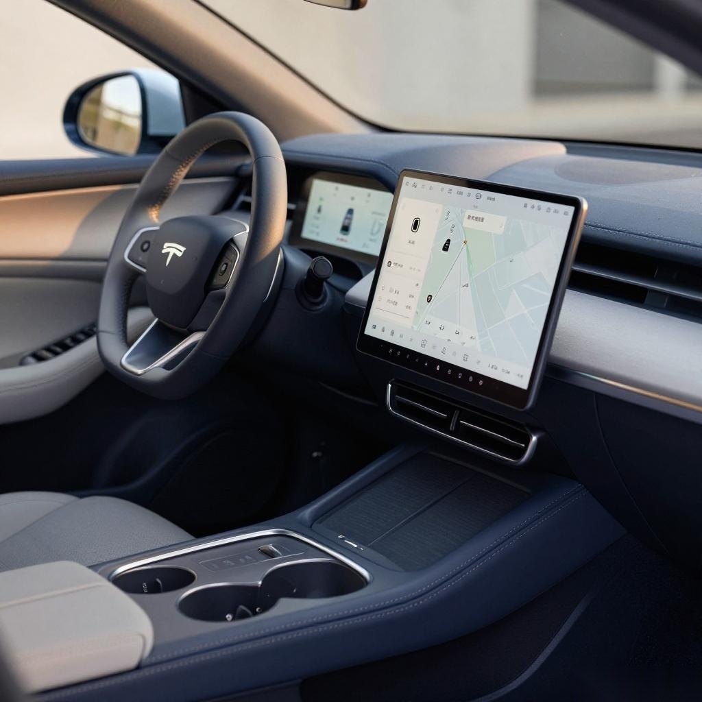 紧凑型轴距接近2.9米 银河E5遇到对手了？静态体验深蓝S05