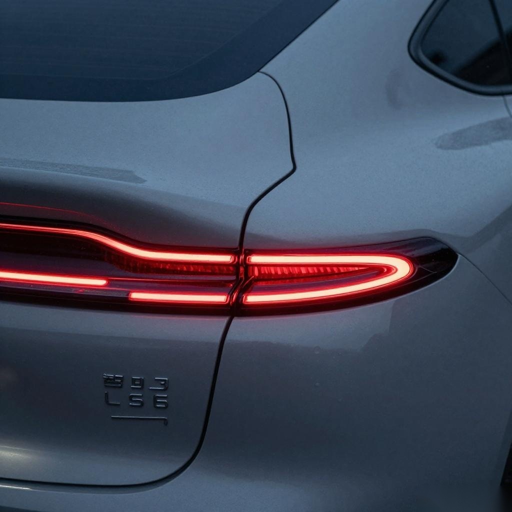 静态PK 智己LS6对比极氪7X谁能更胜一筹