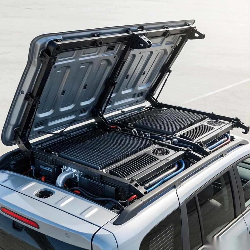 多拉快跑的赚钱利器 实拍大拿V1多功能版