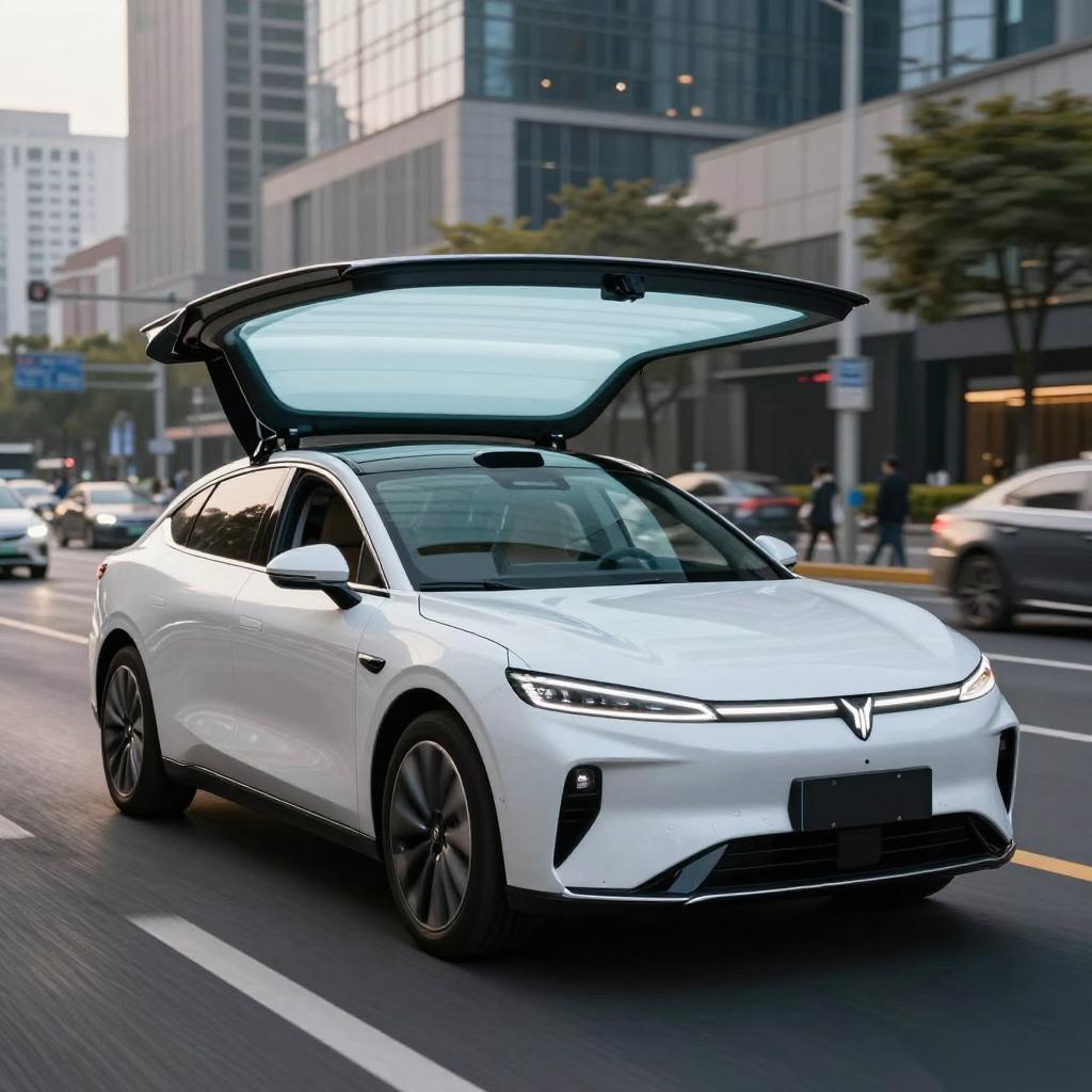 四款热门新能源SUV“性格解码”！究竟谁是你的菜？