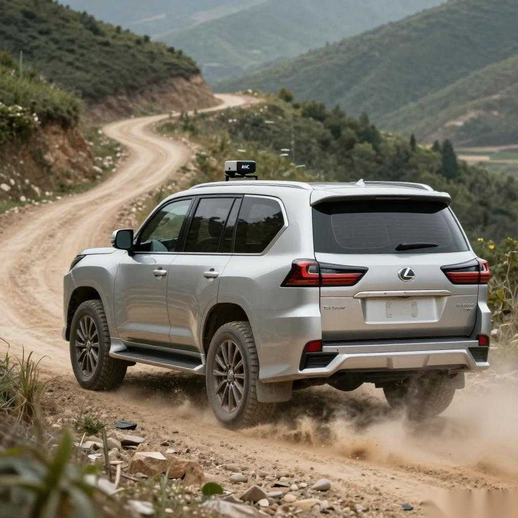 什么人适合这台特别的雷克萨斯LX700h？我想到四个字