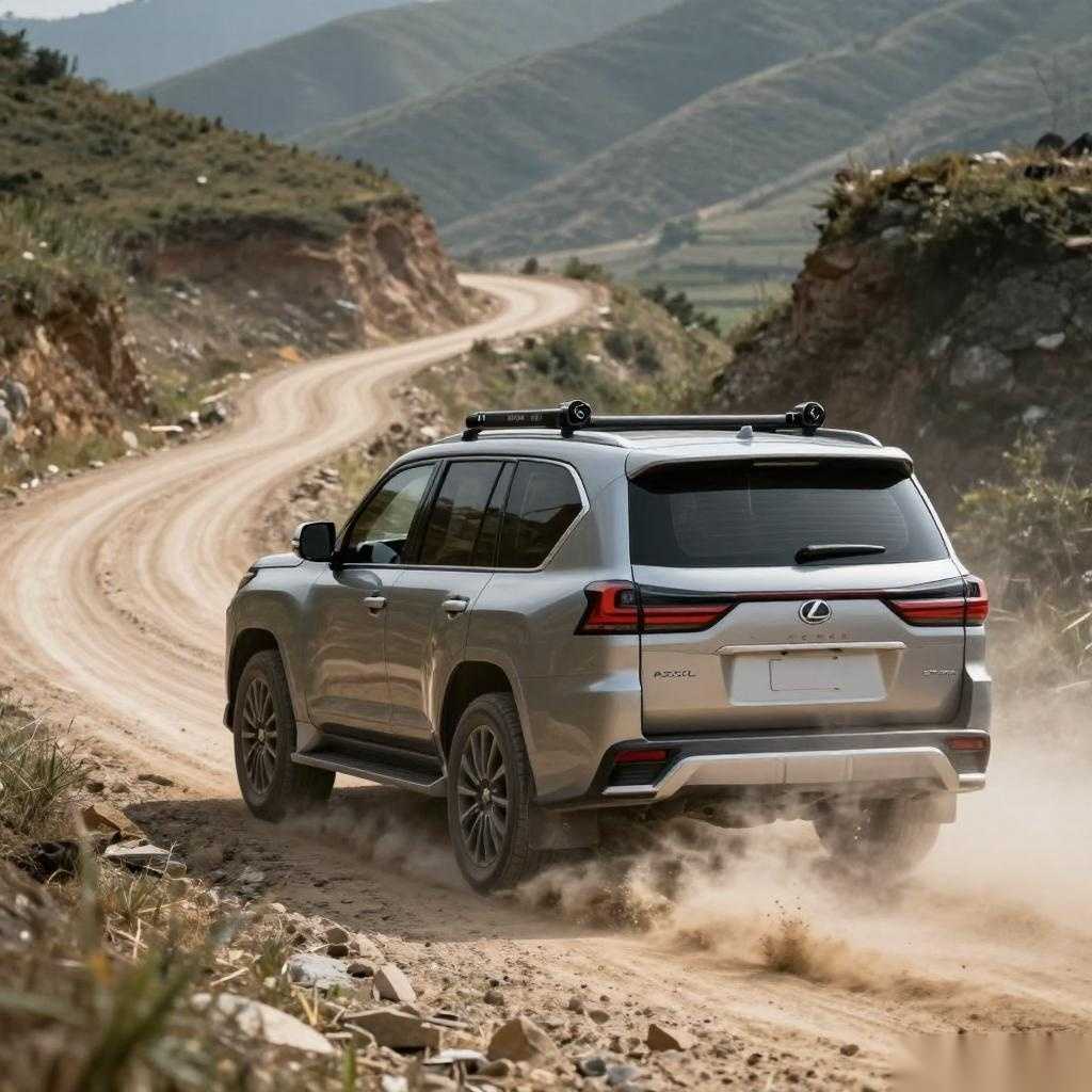 什么人适合这台特别的雷克萨斯LX700h？我想到四个字