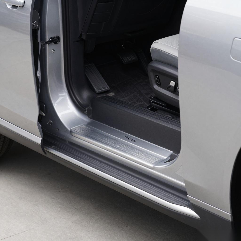 能比MPV上车还轻松？4款新上市大型SUV上下车便利性对比