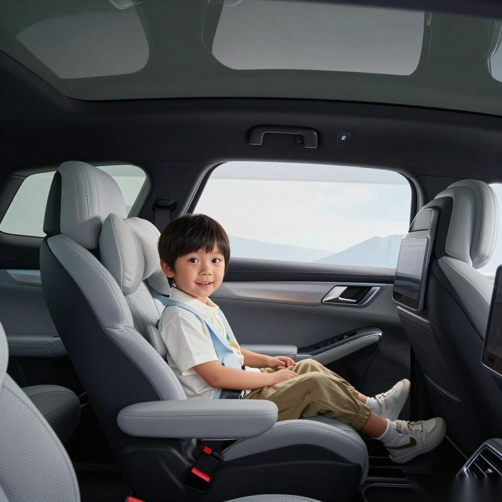 腾势N8L尊荣型与旗舰型配置对比：30万级大型SUV选购指南